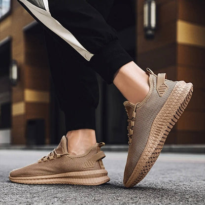 Belro breathable casual anti-slip running shoes with lightweight design and cushioned soles, suitable for everyday athletic wear.