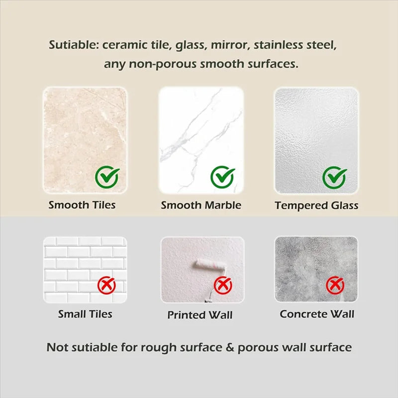Belro no-slip shower foot rest for shaving, made of durable material, with textured surface for safety in a bathroom shower.