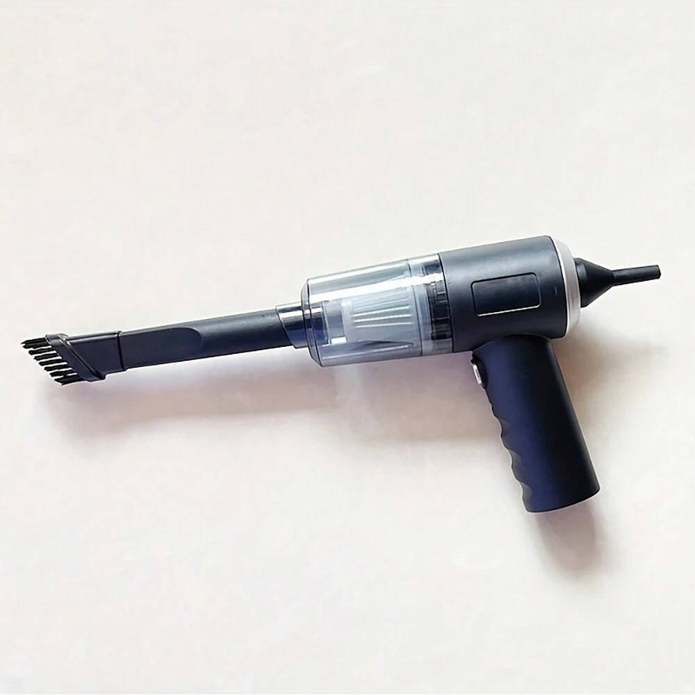 Belro cordless car cleaning vacuum cleaner with handheld design, lightweight and portable for effective vehicle interior cleaning.