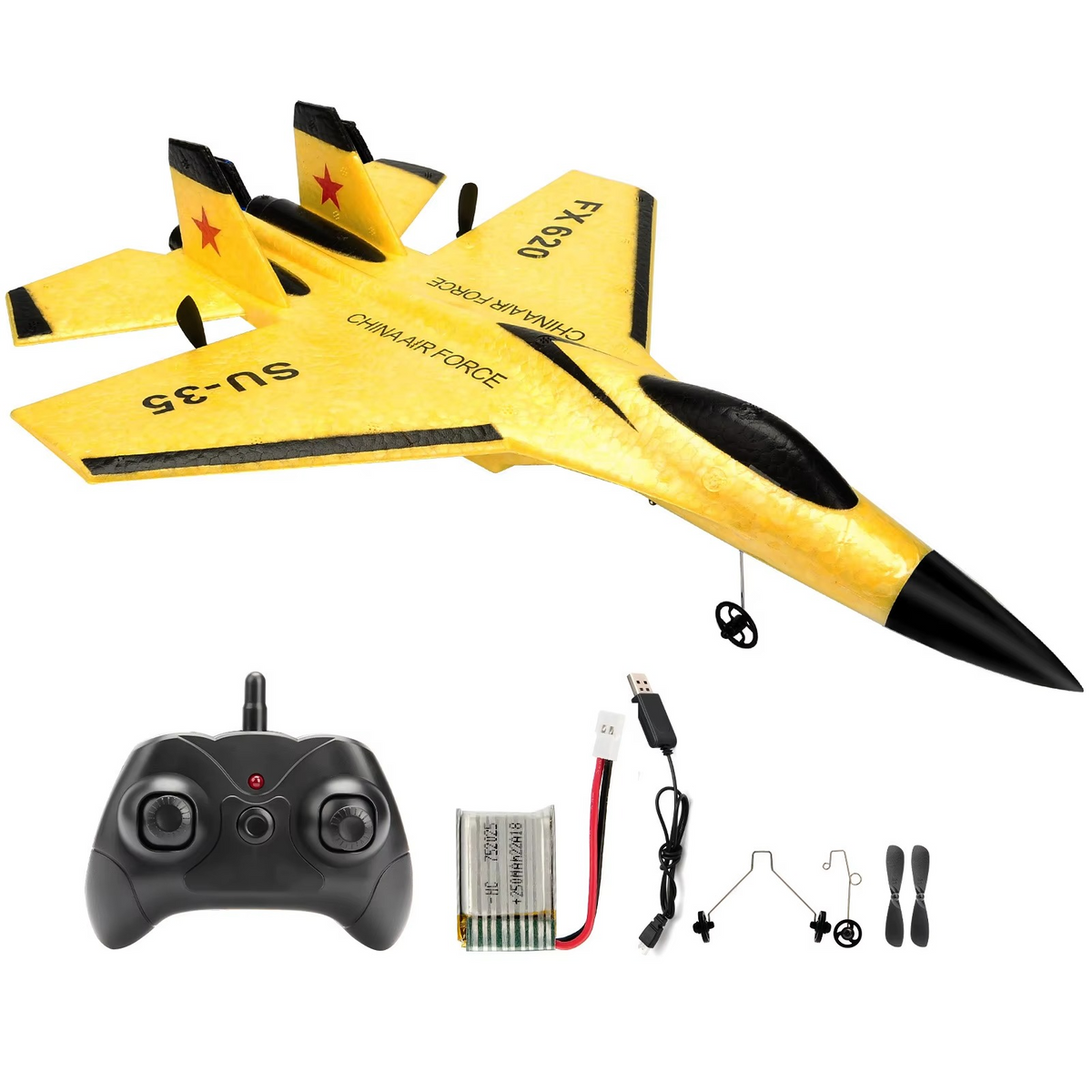 Belro RC Airplanes for Beginners, toy remote control planes with colorful designs, suitable for kids and first-time pilots.