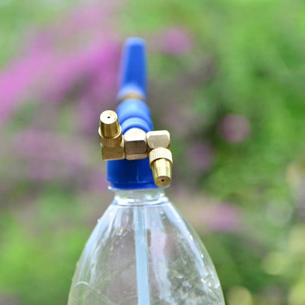 Belro high pressure hand garden pump sprayer for men, used for garden watering and plant care, with a durable spray nozzle.
