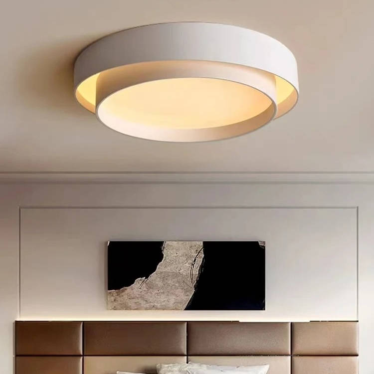 Belro LED modern ceiling lamp for outdoor home and garden decor, featuring sleek design and energy-efficient lighting.