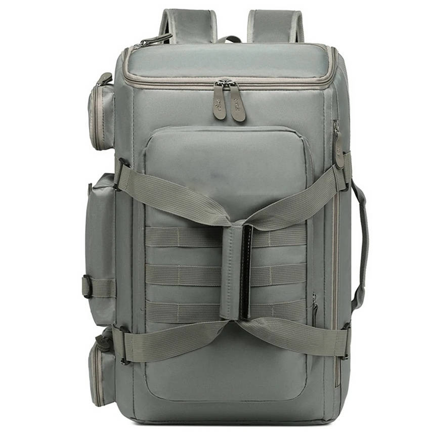 Belro large capacity travel backpack for electronics and laptops, with multiple compartments and padded straps for comfort.