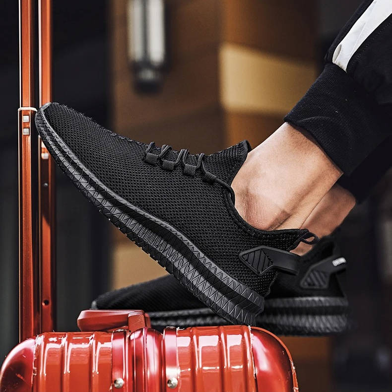 Belro breathable casual anti-slip running shoes, lightweight footwear with cushioned soles and stylish design for everyday wear.