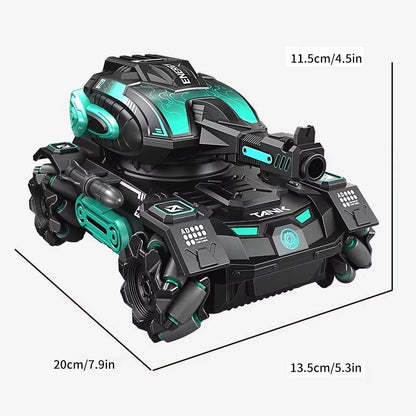 Belro RC car for kids, colorful remote-controlled toy vehicle with large wheels and sleek design, suitable for young children.