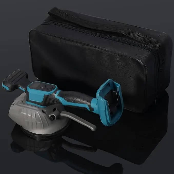 Belro Tile Suction and Vibration Tool, handheld saw with suction cup and vibration mechanism, used for cutting tiles and hard materials.