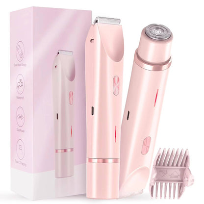 Belro painless bikini hair trimmer with ergonomic design for safe, gentle hair removal in the health and beauty category.