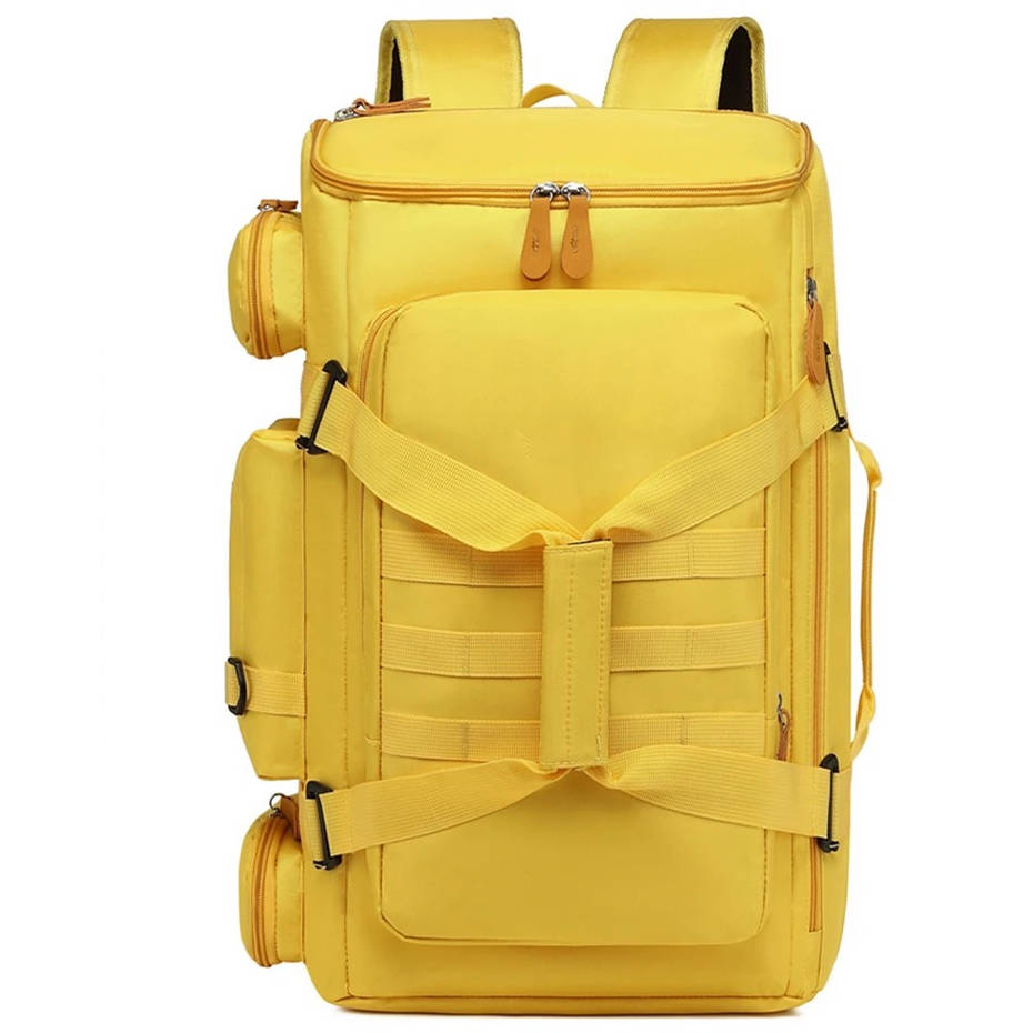Belro large capacity travel backpack designed for electronics and laptops, with multiple compartments and adjustable straps.