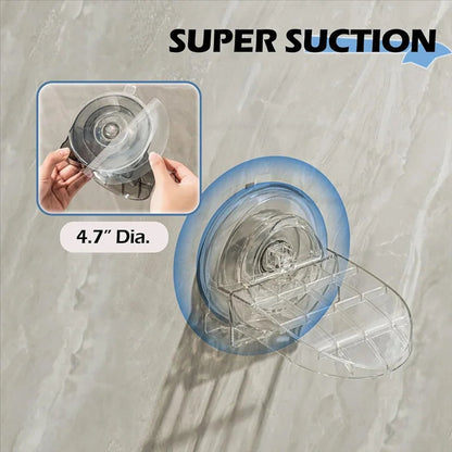 Belro no-slip shower foot rest designed for shaving, with textured surface for stability, in a bathroom setting.