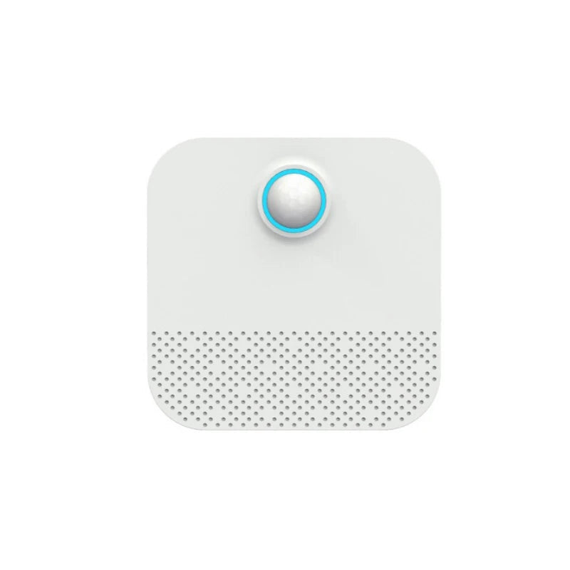 Belro Smart Odor Purifier for cat litter box, compact device with sleek design to eliminate odors effectively.