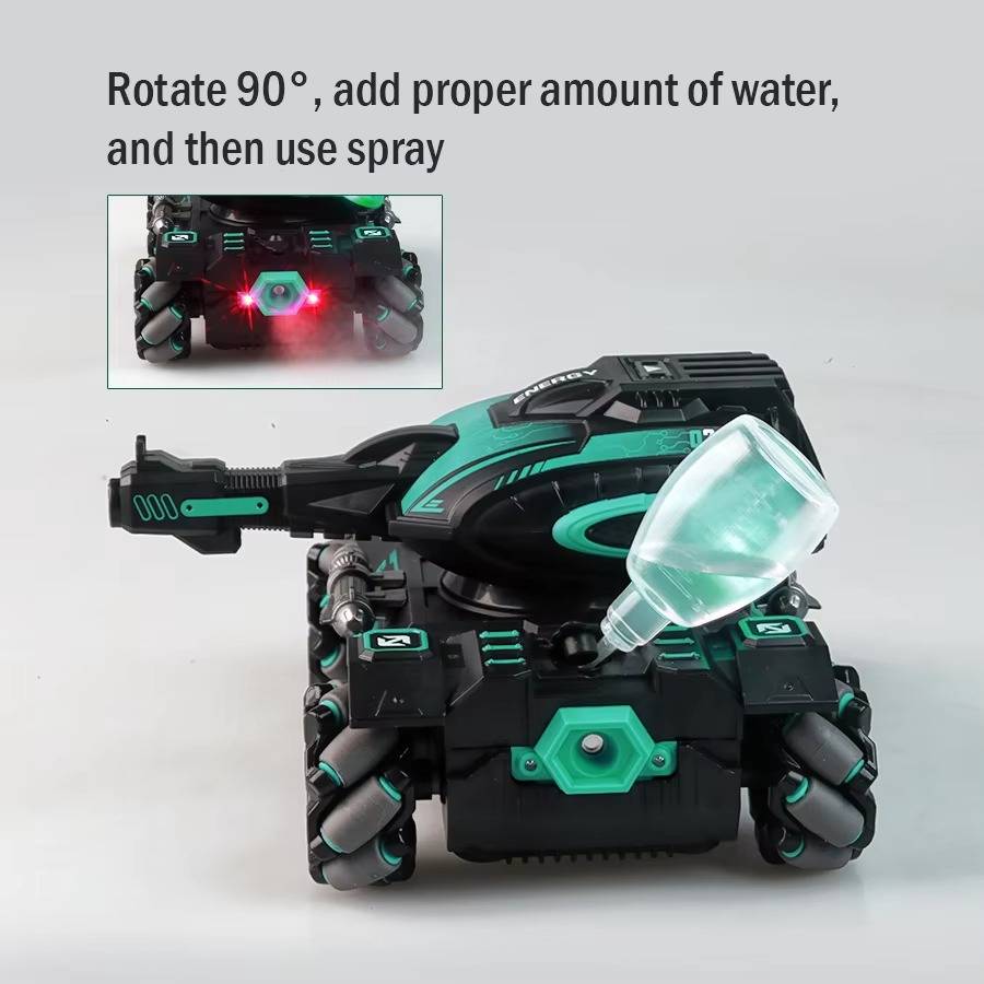 Belro RC car for kids, colorful remote-controlled toy vehicle with large wheels and sleek design, perfect for outdoor play.