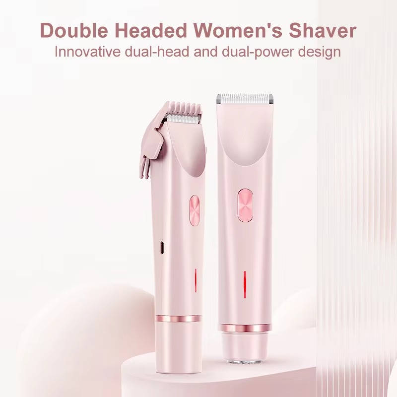 Belro painless bikini hair trimmer with ergonomic design, ideal for gentle and precise bikini line grooming in health and beauty.