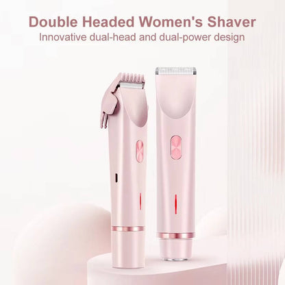 Belro painless bikini hair trimmer with ergonomic design, ideal for gentle and precise bikini line grooming in health and beauty.