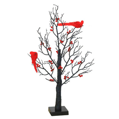 Belro glowing tree decorative night light with illuminated branches, perfect for ambient lighting and home decor.