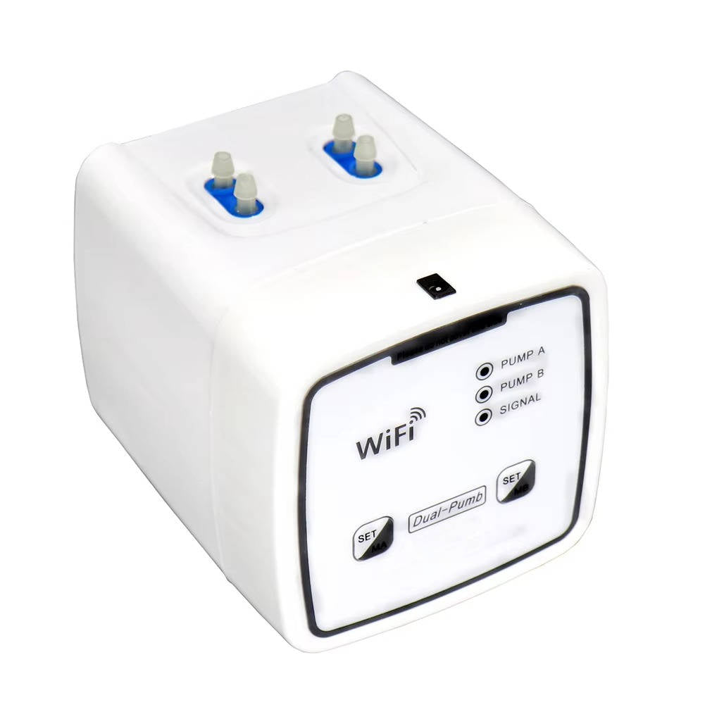 Belro Wifi Smart Automatic Waterer for plants, suitable for up to 20 pots, outdoor home garden irrigation system.