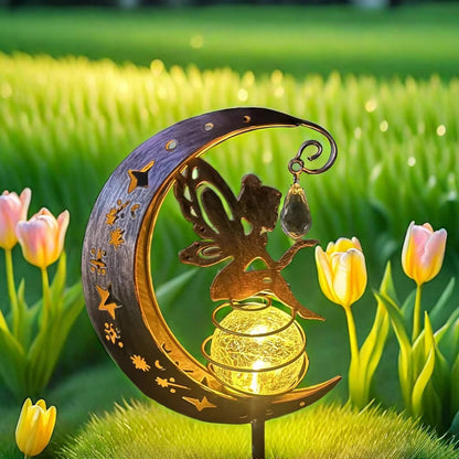Belro outdoor garden light decoration attached to umbrella, weather-resistant outdoor accessory for garden and patio ambiance.