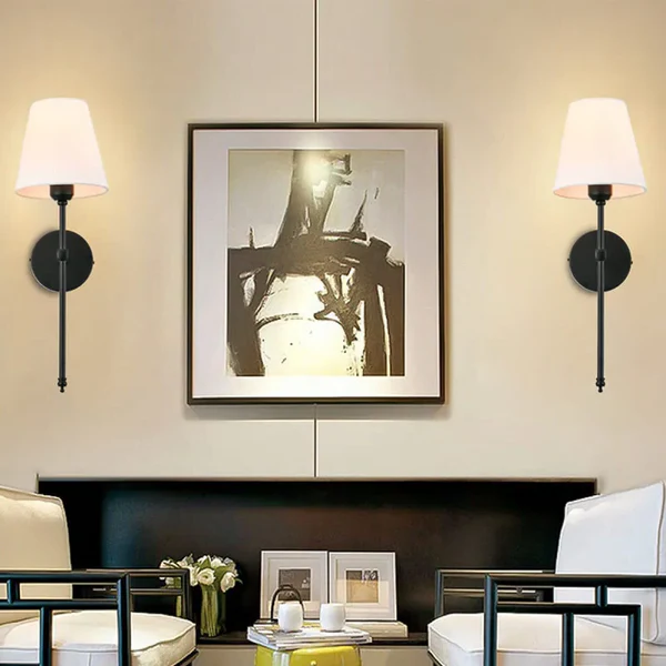 Belro wireless wall sconce mounted outdoors, weather-resistant LED light fixture for outdoor home and garden lighting.