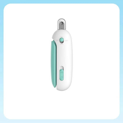 Belro cat nail clippers for grooming, featuring stainless steel blades and ergonomic handle for easy trimming of feline nails.