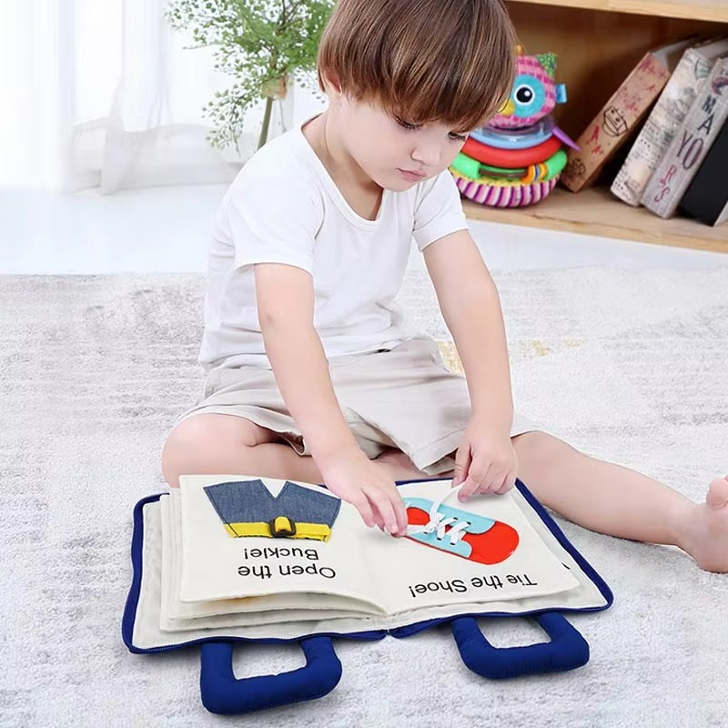 Belro Montessori-themed clothing for 1-year-old babies, featuring playful designs suitable for young children.