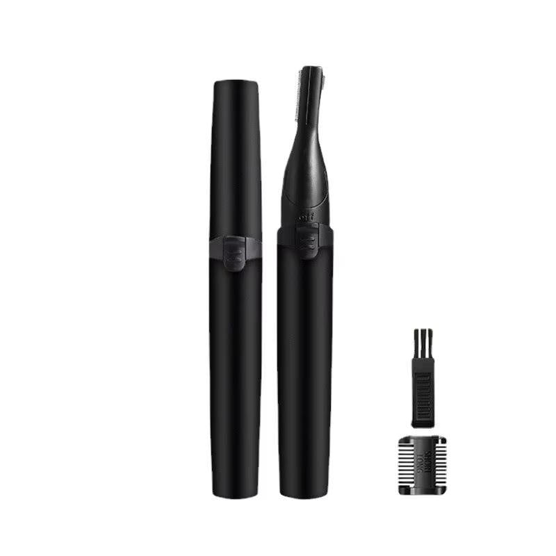 Belro eyebrow trimmers for precise grooming, featuring a compact electric personal care appliance with a sleek design.