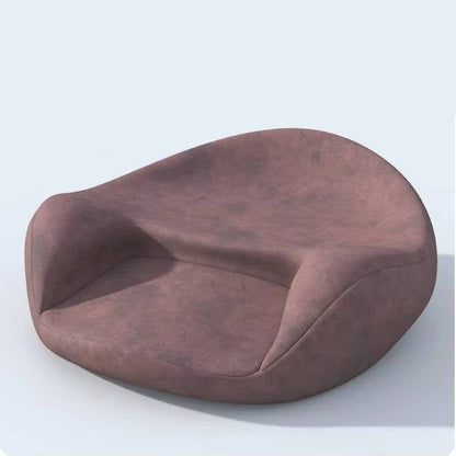 Belro meditation cushion for comfortable seated meditation, made of soft, supportive fabric for health and wellness.