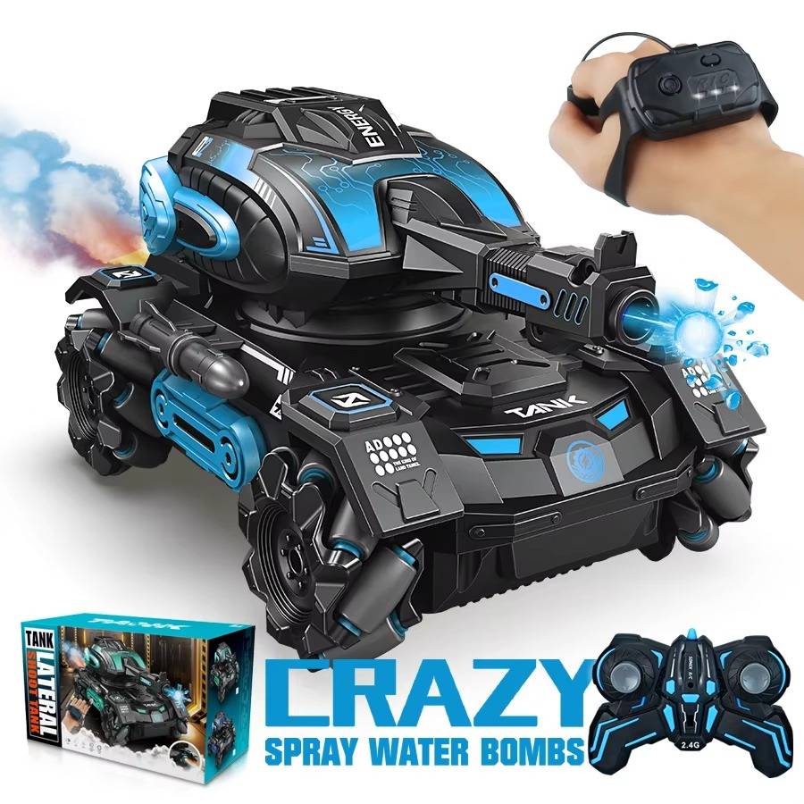 Child playing with a Belro RC car toy, showcasing a colorful remote-controlled vehicle for kids in the Toys & Games category.