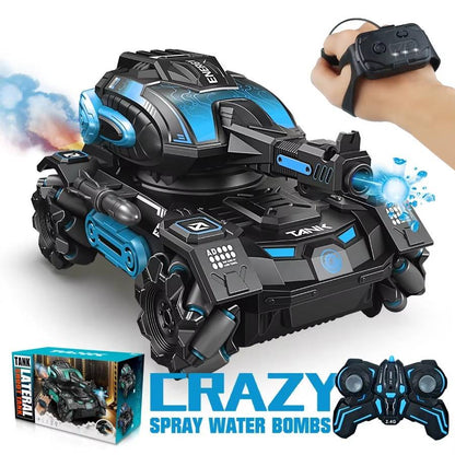 Child playing with a Belro RC car toy, showcasing a colorful remote-controlled vehicle for kids in the Toys & Games category.