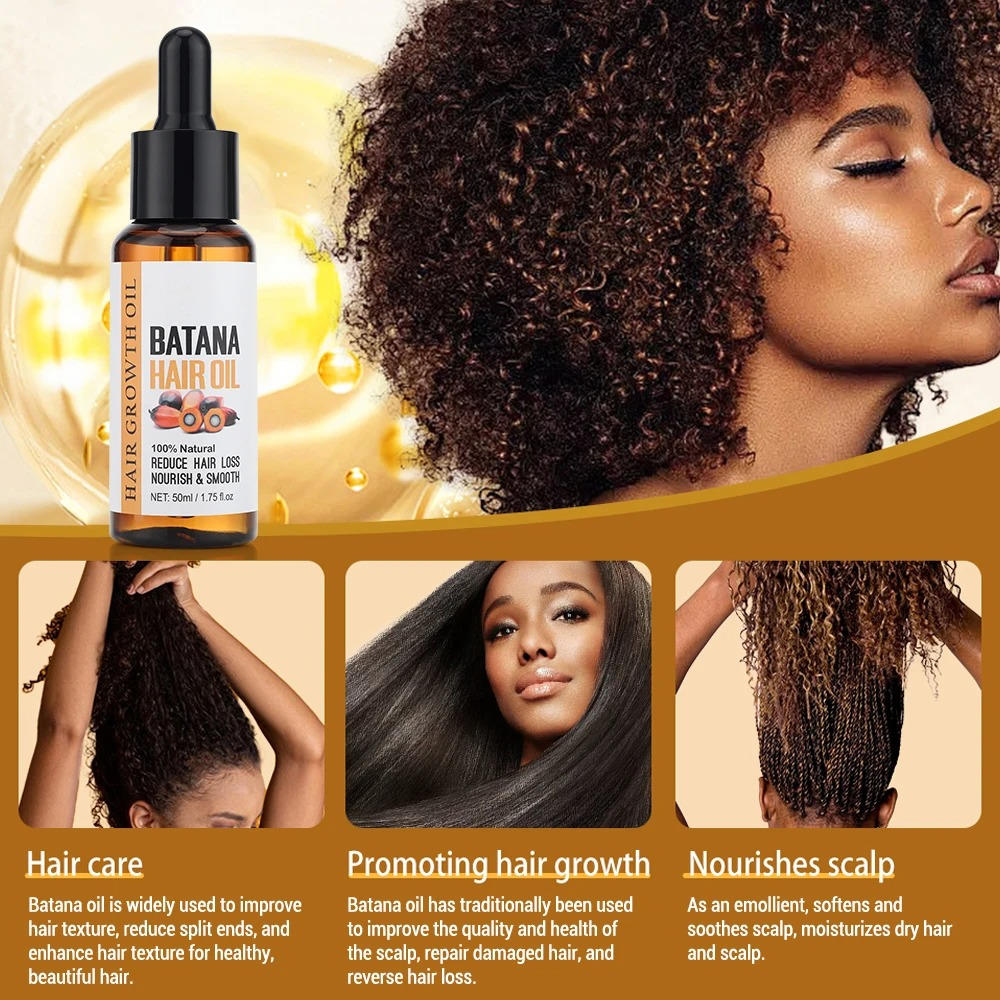Belro Natural Hair Growth Oil Serum set with bottles of nourishing hair oil and applicator brushes on a clean background.