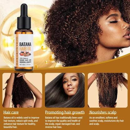 Belro Natural Hair Growth Oil Serum set with bottles of nourishing hair oil and applicator brushes on a clean background.