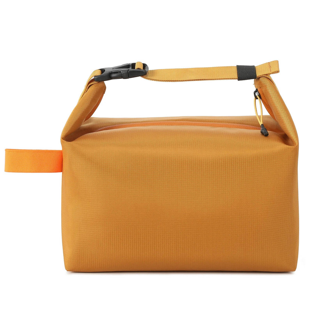 Belro insulated lunch bag with a sleek design, featuring a zippered closure and carrying handle for convenient food storage.