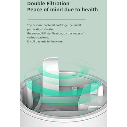Belro small humidifier for home, compact electronic appliance with mist outlet and water tank, ideal for room moisture control