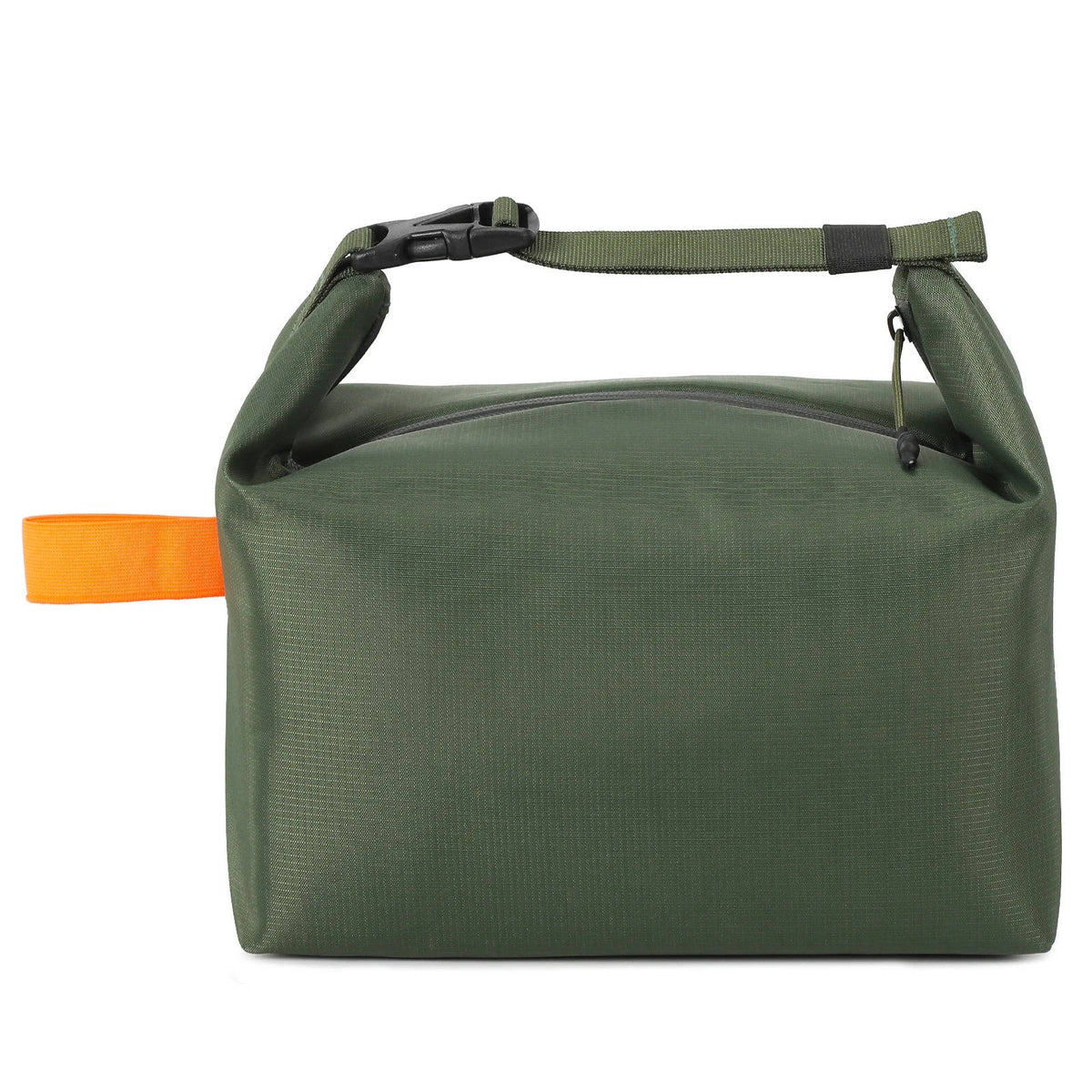 Belro insulated lunch bag with handle, featuring a durable design and spacious interior for keeping food fresh and cool.