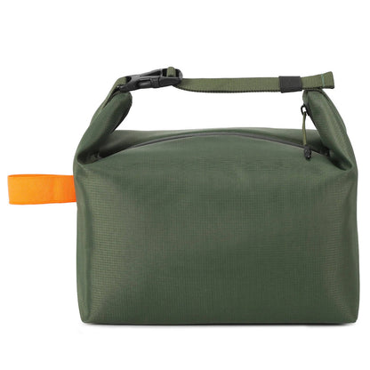Belro insulated lunch bag with handle, featuring a durable design and spacious interior for keeping food fresh and cool.