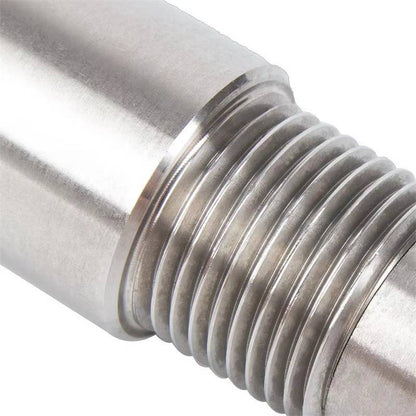 Belro Car CEL Fix O2 sensor check engine light eliminator adapter with mini catalytic converter for automotive use.