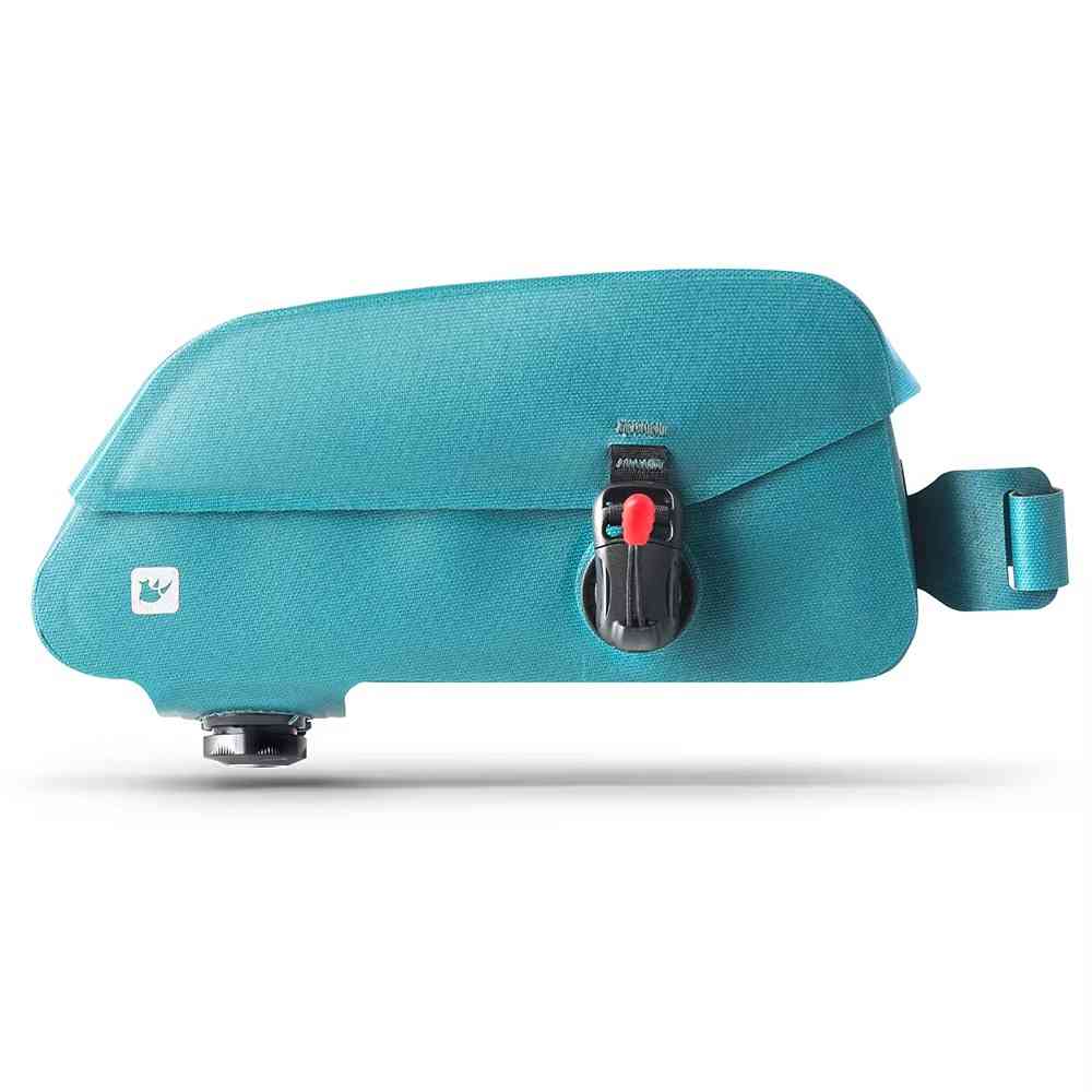 Belro bicycle bag attached to a bike frame, waterproof bag for cycling gear, durable Bags & Luggage product.