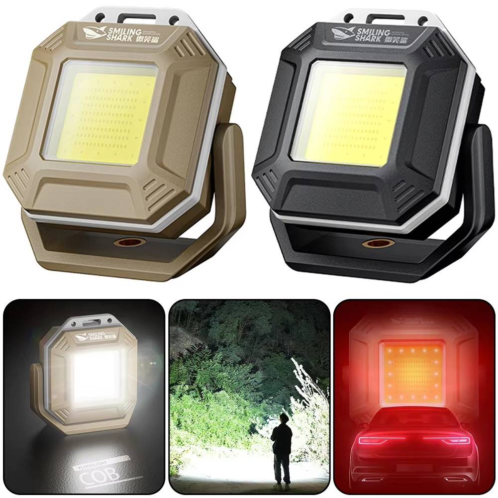 Belro men's LED emergency lights for vehicles, compact and bright safety lighting device for automotive use