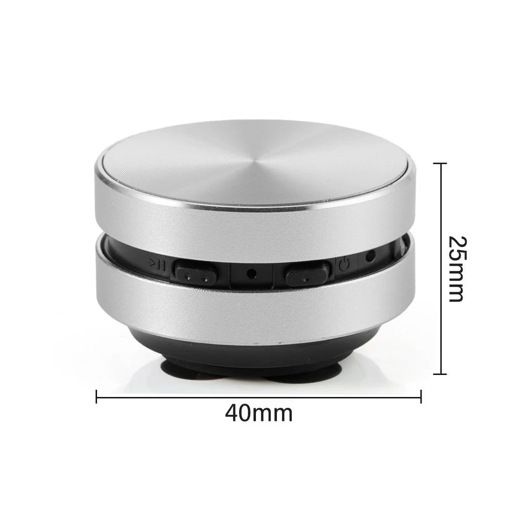 Belro bone conduction Bluetooth speaker with sleek design, shown on a flat surface, highlighting its compact, modern electronics audio features.