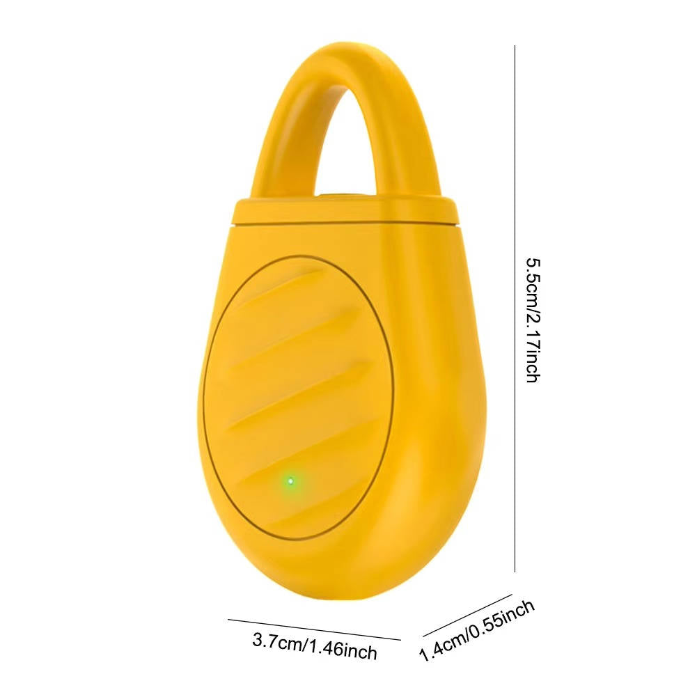 Belro ultrasonic mosquito repellent device for outdoor pest control, featuring a compact design for home and garden use.