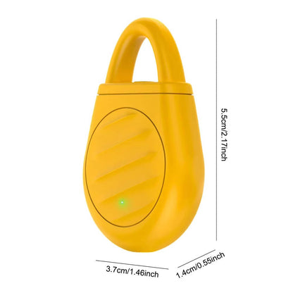 Belro ultrasonic mosquito repellent device for outdoor pest control, featuring a compact design for home and garden use.