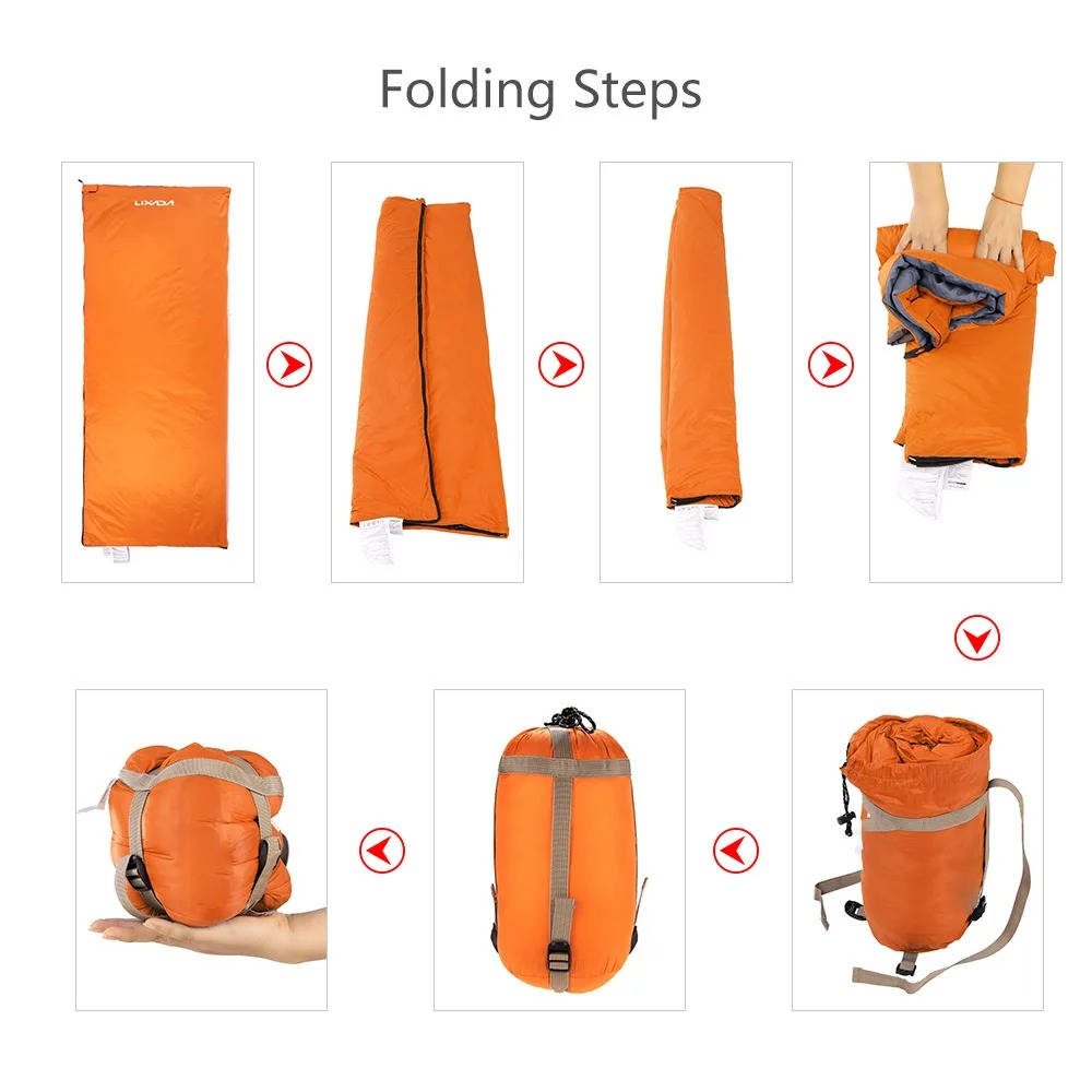 Belro adult sleeping bag in a compact, insulated design suitable for camping and outdoor adventures.