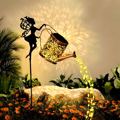 Belro outdoor hanging fairy lamp with umbrella-shaped light decorations for outdoor ambiance and decorative accessories.
