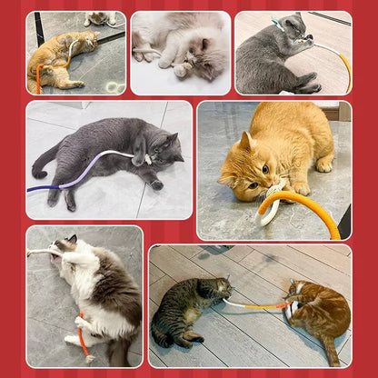 Belro cat chew toy made of durable material, designed for cats to chew and play with, part of pet supplies and cat toys collection
