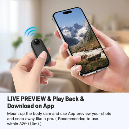 Belro 360 Action Camera 4K with waterproof housing and multiple mounting accessories for capturing immersive videos.