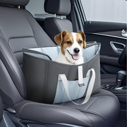Belro dog travel bag accessory with compact design, featuring compartments for essentials, ideal for pet travel convenience