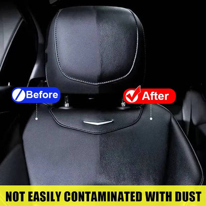 Belro Car Plastic Restorer bottle with applicator showing glossy, clean plastic surface for home and garden decor use.