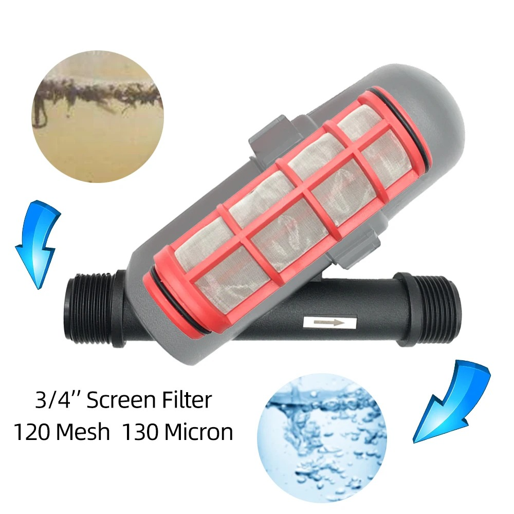 Belro drip irrigation system with automatic timer, tools and hardware for efficient garden watering setup.