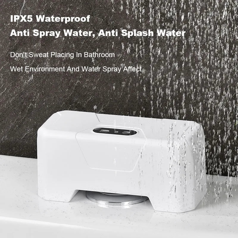 Belro Smart Infrared Sensor Toilet Flusher with automatic touchless operation and sleek design, suitable for modern bathroom fixtures.
