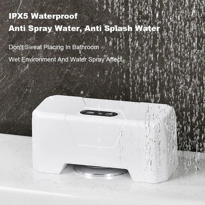 Belro Smart Infrared Sensor Toilet Flusher with automatic touchless operation and sleek design, suitable for modern bathroom fixtures.