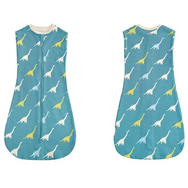 Belro baby sleeping bag, soft and cozy sleepwear for infants, with a cute design suitable for comfortable nighttime sleep.