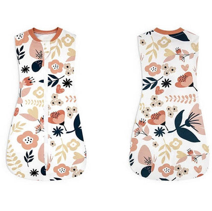 Belro baby sleeping bag in soft, cozy sleepwear, designed to keep infants warm and comfortable during bedtime.